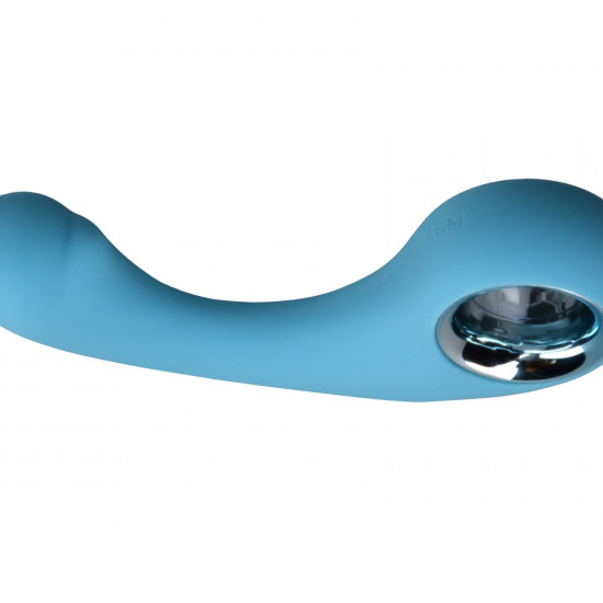Вибратор для точки G FairyGasm BraveryAward blue