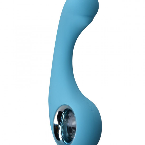 Вибратор для точки G FairyGasm BraveryAward blue