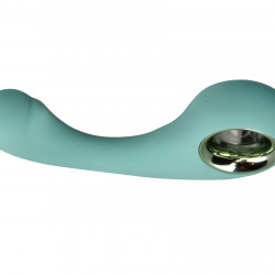 Вібратор для точки G FairyGasm BraveryAward green