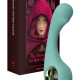 Вибратор для точки G FairyGasm BraveryAward green