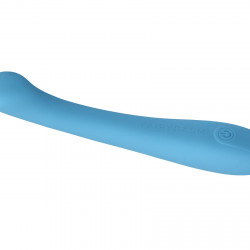 Вібратор для точки G FairyGasm MerryWand blue