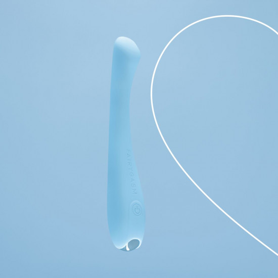 Вибратор для точки G FairyGasm MerryWand blue