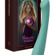 Вибратор для точки G FairyGasm MerryWand green
