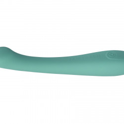 Вібратор для точки G FairyGasm MerryWand green