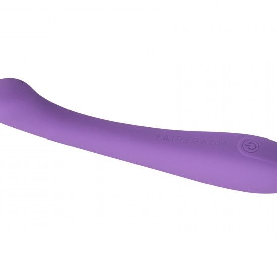 Вибратор для точки G FairyGasm MerryWand violet