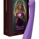 Вибратор для точки G FairyGasm MerryWand violet