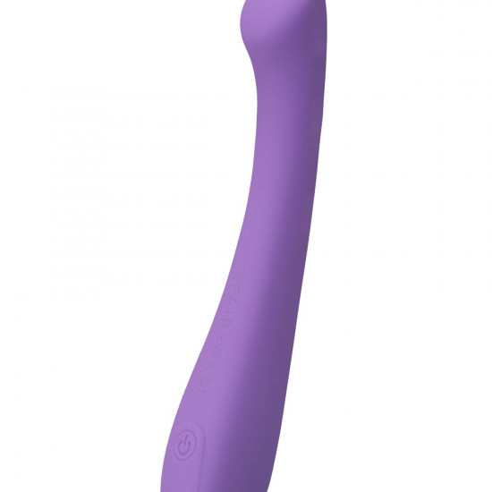 Вибратор для точки G FairyGasm MerryWand violet