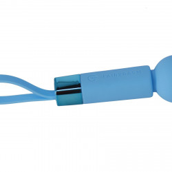 Мінівібромасажер FairyGasm Pearlstasy blue