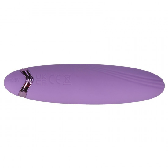 Мини-вибратор FairyGasm PleasureArrow violet