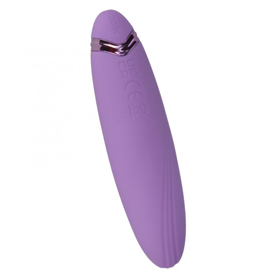 Мини-вибратор FairyGasm PleasureArrow violet