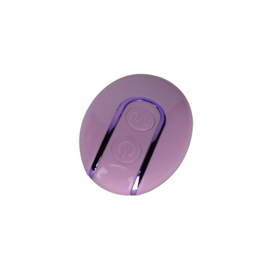 Вибратор для пар FairyGasm PleasureBerry violet, зарядный кейс, пульт ДУ