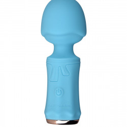 Мінівібромасажер FairyGasm SecretFuntasy blue