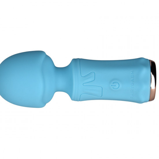 Мини-вибромассажер FairyGasm SecretFuntasy blue
