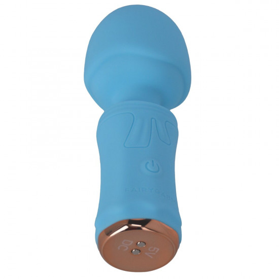 Мини-вибромассажер FairyGasm SecretFuntasy blue