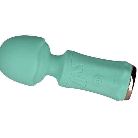 Мини-вибромассажер FairyGasm SecretFuntasy green