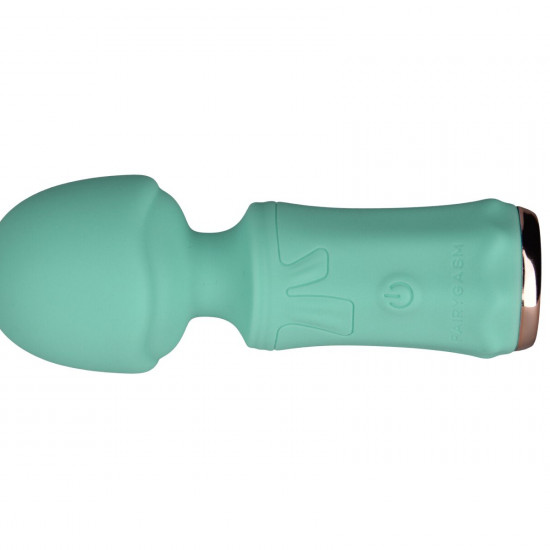 Мини-вибромассажер FairyGasm SecretFuntasy green