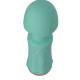 Мини-вибромассажер FairyGasm SecretFuntasy green