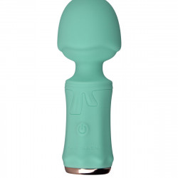 Мінівібромасажер FairyGasm SecretFuntasy green