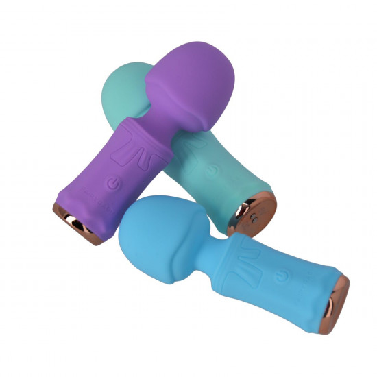 Мини-вибромассажер FairyGasm SecretFuntasy violet