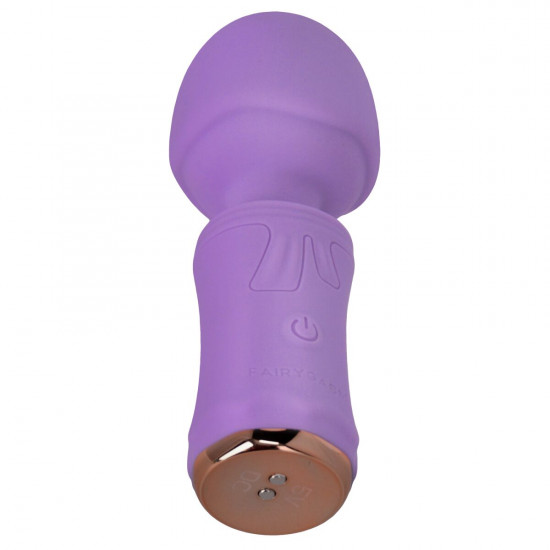Мини-вибромассажер FairyGasm SecretFuntasy violet