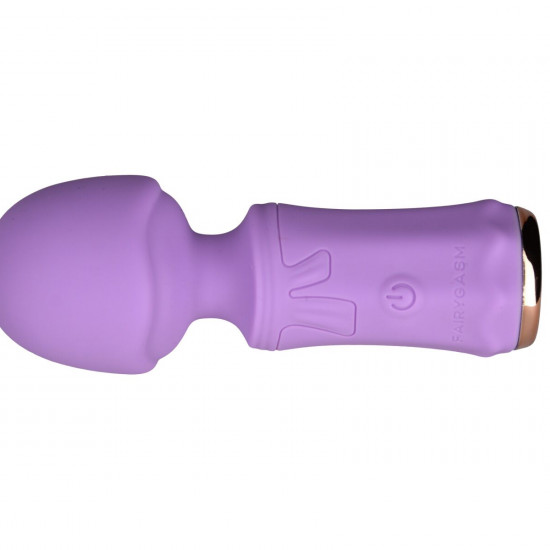 Мини-вибромассажер FairyGasm SecretFuntasy violet