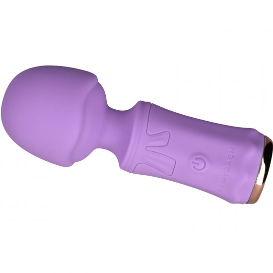 Мини-вибромассажер FairyGasm SecretFuntasy violet