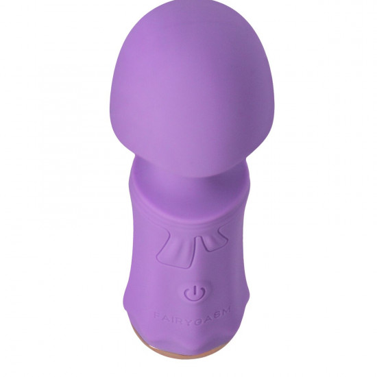 Мини-вибромассажер FairyGasm SecretFuntasy violet