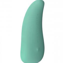 Вібратор-язичок FairyGasm ThrillLeaf green