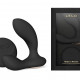 Массажер простаты LELO Hugo 2 Remote Black, 2 мотора, очень мощный, пульт ДУ