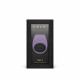 Эрекционное кольцо с вибрацией LELO Tor 3 Violet Dusk, управление со смартфона