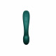 Вибратор-пульсатор с вакуумной насадкой Zalo – Talis G-Spot PulseWave Vibrator Turquoise Green