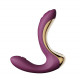 Вибратор-пульсатор с вакуумной насадкой Zalo – Talis G-Spot PulseWave Vibrator Velvet Purple