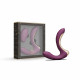 Вибратор-пульсатор с вакуумной насадкой Zalo – Talis G-Spot PulseWave Vibrator Velvet Purple