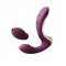 Вібратор-пульсатор з вакуумною насадкою Zalo – Talis G-Spot PulseWave Vibrator Velvet Purple
