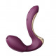 Вибратор-пульсатор с вакуумной насадкой Zalo – Talis G-Spot PulseWave Vibrator Velvet Purple