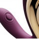 Вибратор-пульсатор с вакуумной насадкой Zalo – Talis G-Spot PulseWave Vibrator Velvet Purple