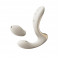 Вібратор-пульсатор з вакуумною насадкою Zalo – Talis G-Spot PulseWave Vibrator Ivory White
