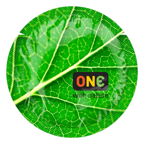 Набор презервативов ONE Color Sensations, 100 шт, цветные, 10 цветов, со смазкой, упаковка-тубус