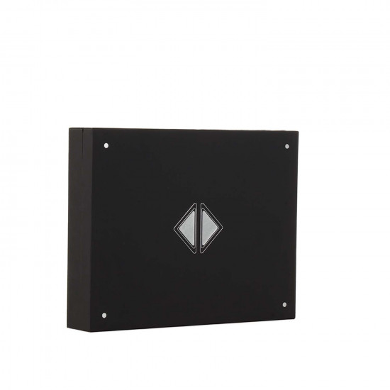 Маска на глаза LOCKINK Blindfold Kit- Black