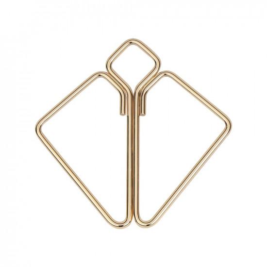 Зажимы для сосков LOCKINK Nipple Clamps - Golden