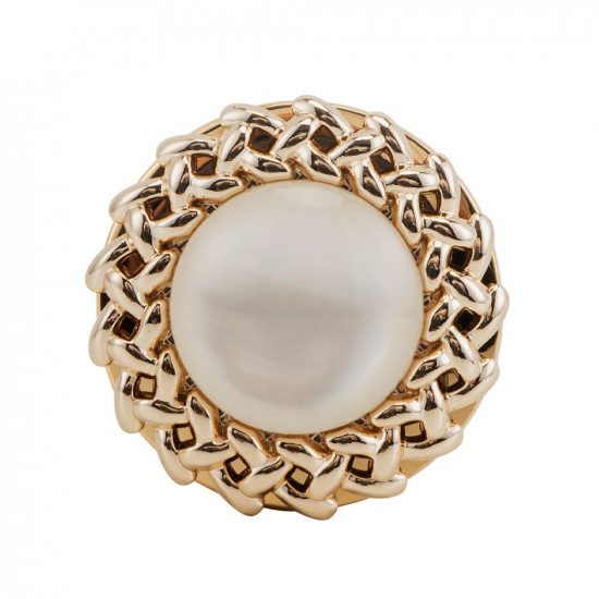 Анальная пробка LOCKINK SEVANDA Pearl Pear-shape Anal Plug