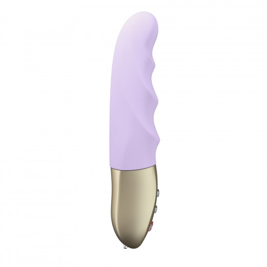 Мини-пульсатор Fun Factory STRONIC PETITE pastel lilac, 8 режимов, подходит для начинающих