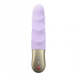 Мініпульсатор Fun Factory STRONIC PETITE pastel lilac, 8 режимів, підходить для початківців