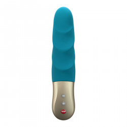 Мініпульсатор Fun Factory STRONIC PETITE deep sea blue, 8 режимів, підходить для початківців