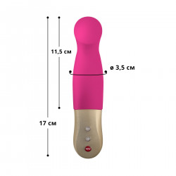 Вібратор-пульсатор Fun Factory SUNDAZE fuchsia pink