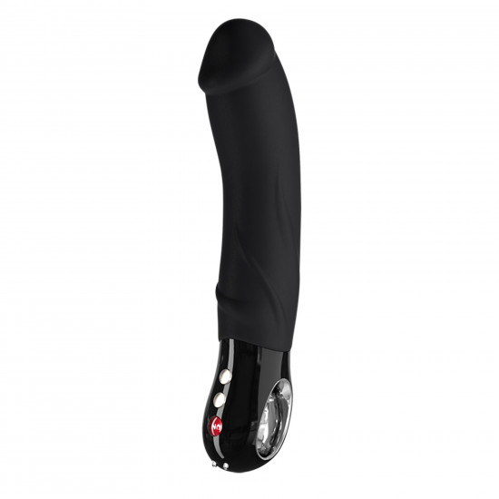 Вибратор для точки G Fun Factory BIG BOSS black, очень мощный, 23,5 см