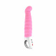 Вибратор точки G Fun Factory PATCHY PAUL candy rose, гибкий, 12 режимов