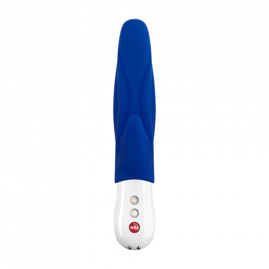 Вибратор-кролик для точки А Fun Factory LADY BI ultramarine, 2 мотора, 12 режимов