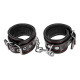 Наручники Fetish Tentation Premium Patent leather handcuffs