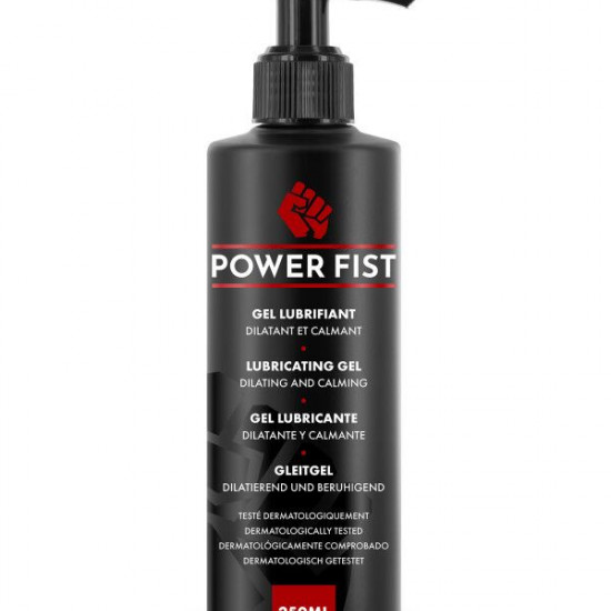 Лубрикант для фистинга Power Fist 250 мл